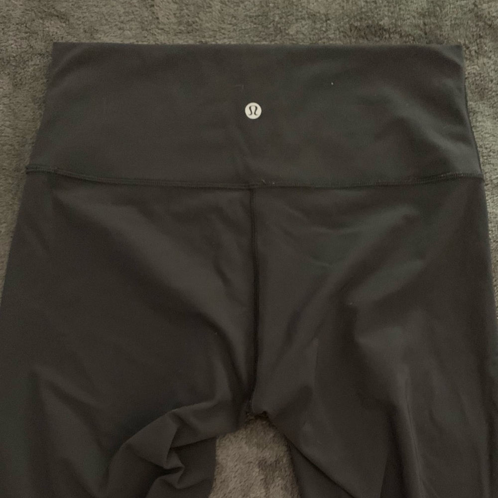 lululemon crop leggings